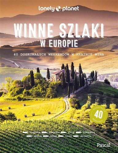 Winne szlaki po Europie, praca zbiorowa