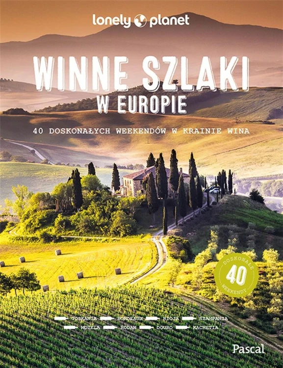 Winne szlaki po Europie, praca zbiorowa