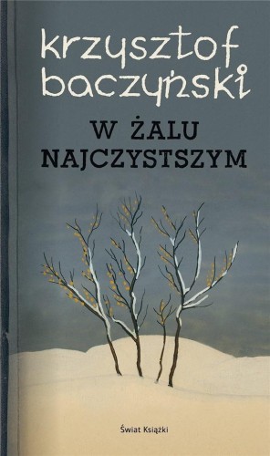 W żalu najczystszym, Krzysztof Kamil Baczyński