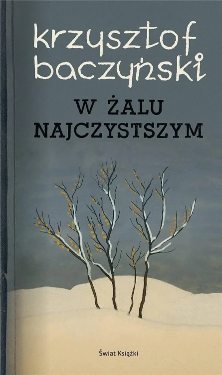 W żalu najczystszym, Krzysztof Kamil Baczyński