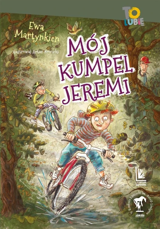 Mój kumpel Jeremi, Ewa Martynkien