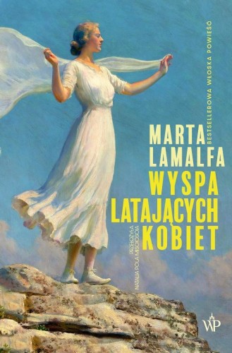 Wyspa latających kobiet, Marta Lamalfa