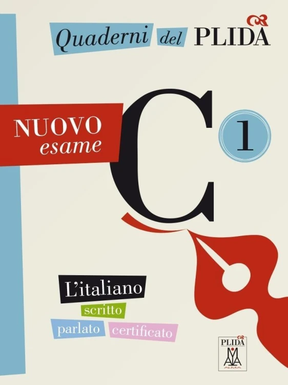 Quaderni del Plida Nuovo C1 + audio online