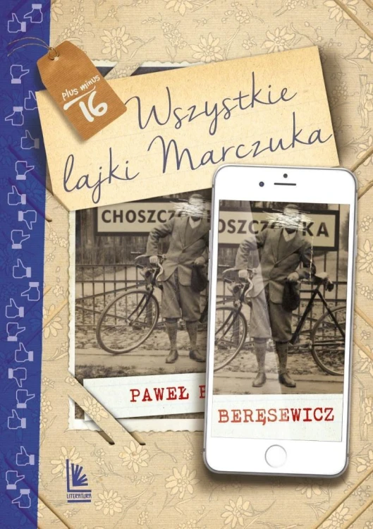 Wszystkie lajki Marczuka, Paweł Beręsewicz