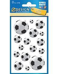 Naklejki papierowe - Football 3, Zdesign
