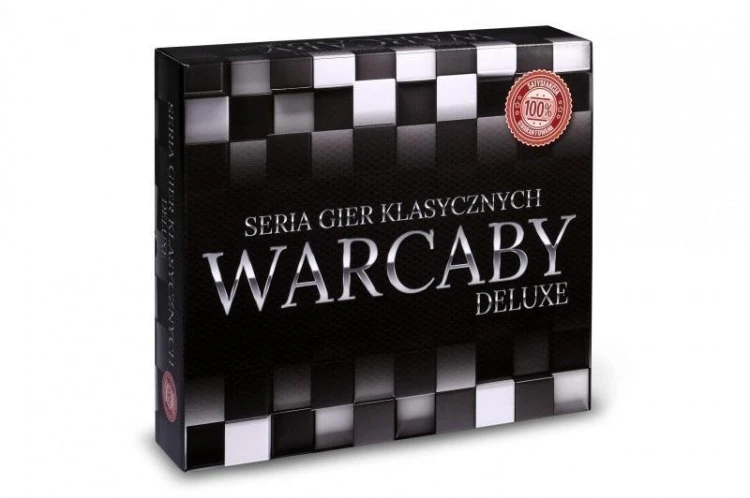 Warcaby Deluxe FAN, Fan