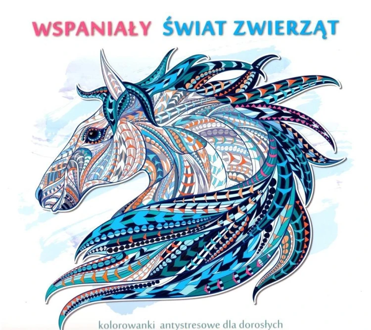Wspaniały świat zwierząt, praca zbiorowa