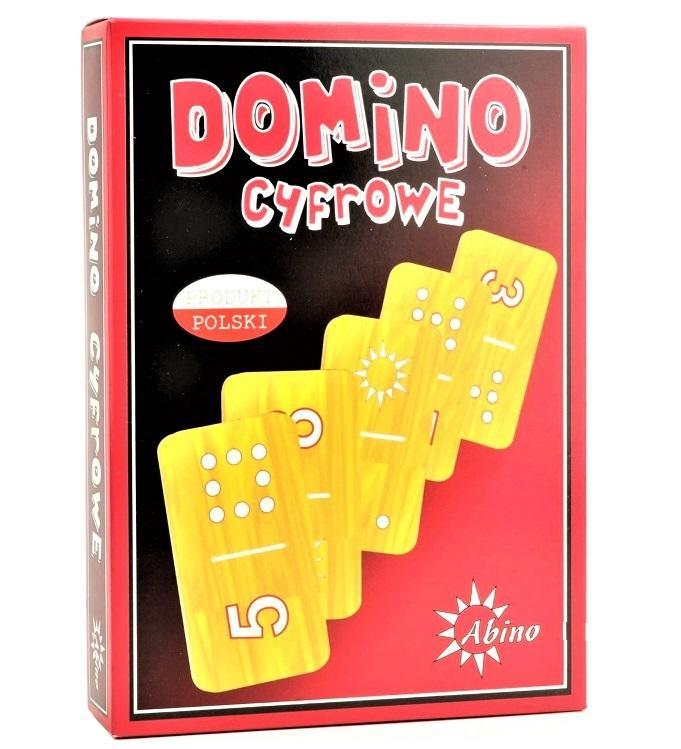 Domino cyfrowe ABINO, ABINO