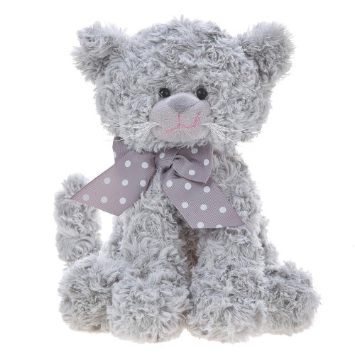 Kot Beatrice szary 25cm, Beppe