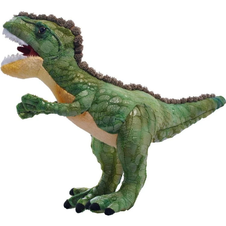 Tyranozaur zielony 78cm, Beppe
