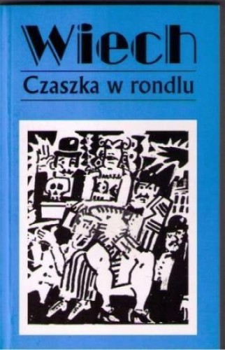 Czaszka w rondlu w.2016, Stefan Wiech Wiechecki
