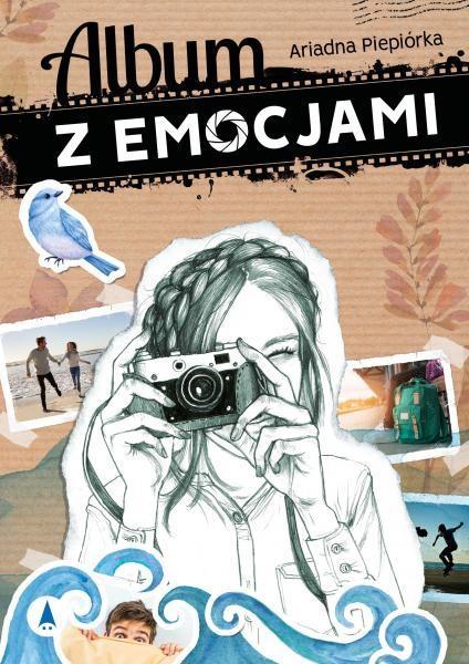 Album z emocjami, Ariadna Piepiórka