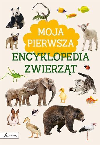 Moja pierwsza encyklopedia zwierząt, Marta Kotecka