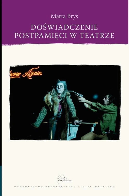 Doświadczenie postpamięci, Marta Bryś