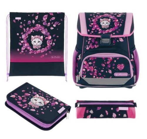 Zestaw Tornister Loop Plus Blossom Dance HERLITZ