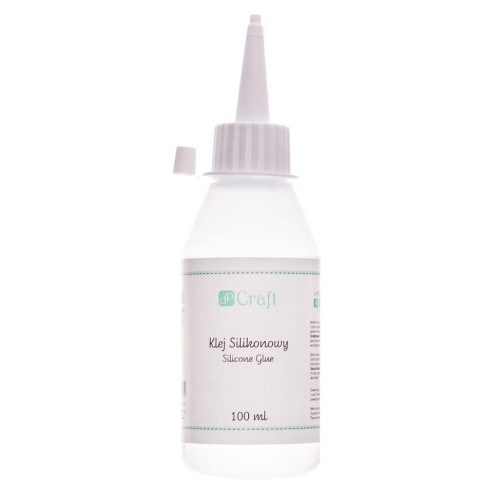Klej silikonowy 100ml, Dalprint