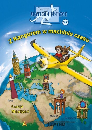 Miniatury matematyczne 92, Mentzen Łucja