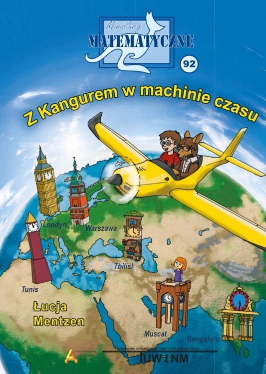 Miniatury matematyczne 92, Mentzen Łucja