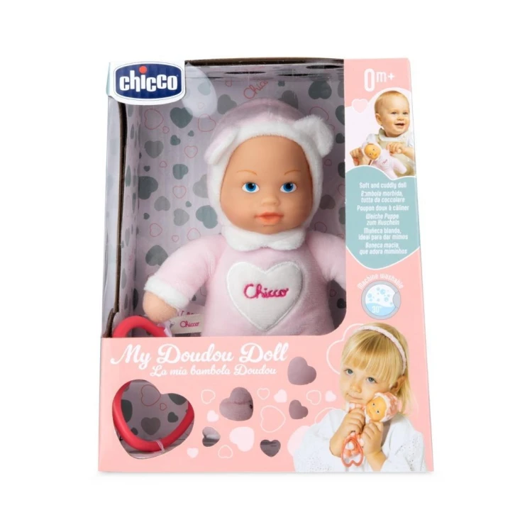 Moja Mała Laleczka Róż, Chicco