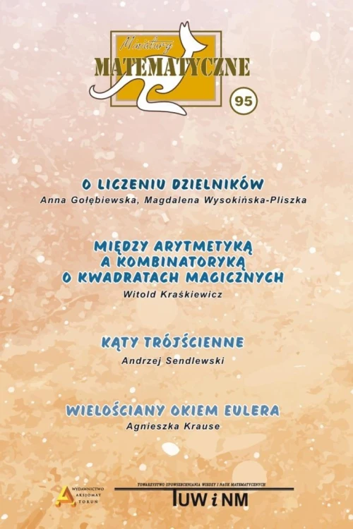 Miniatury matematyczne 95, praca zbiorowa
