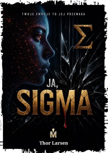 Ja, Sigma (z autografem), Thor Larsen