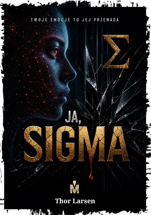 Ja, Sigma (z autografem), Thor Larsen