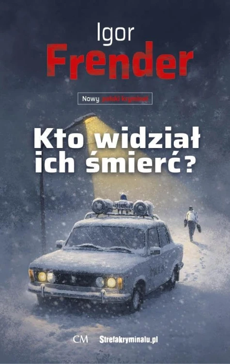 Jan Jedyna T.4 Kto widział ich śmierć?
