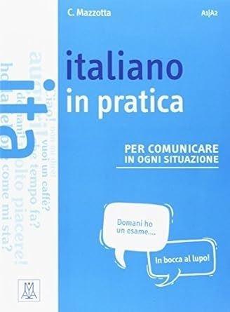 Italiano in pratica, Ciro Mazzotta