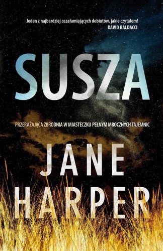 Susza, Jane Harper