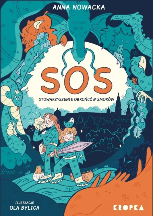 SOS. Stowarzyszenie Obrońców Smoków