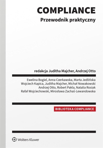 Compliance. Przewodnik praktyczny, praca zbiorowa