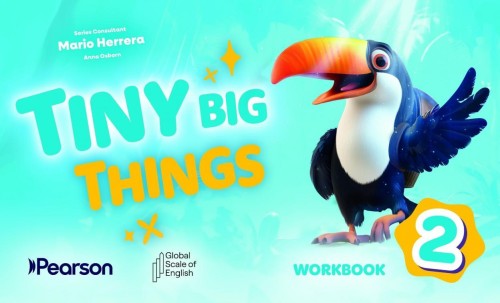 Tiny Big Things 2. Workbook with Digital Practice
