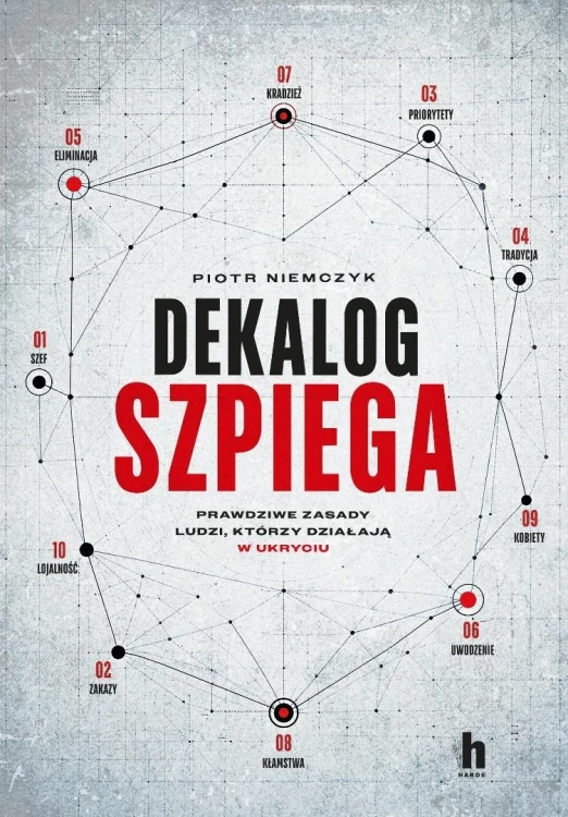 Dekalog szpiega, Piotr Niemczyk