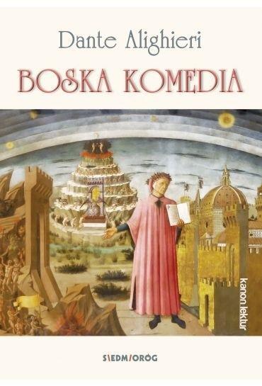 Boska Komedia, Dante Alighieri
