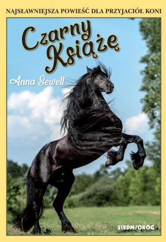 Czarny Książę, Anna Sewell