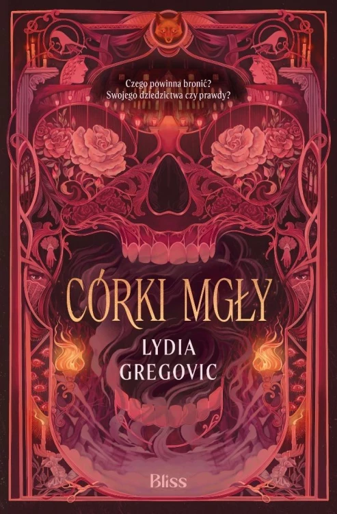 Córki mgły, Lydia Gregovic