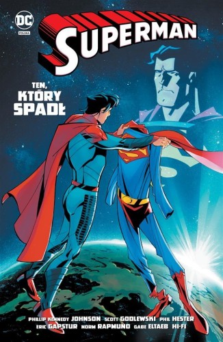Superman. Ten, który spadł, praca zbiorowa