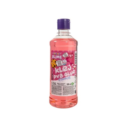 Klej różowy PVA 500ml TUBAN, Tuban