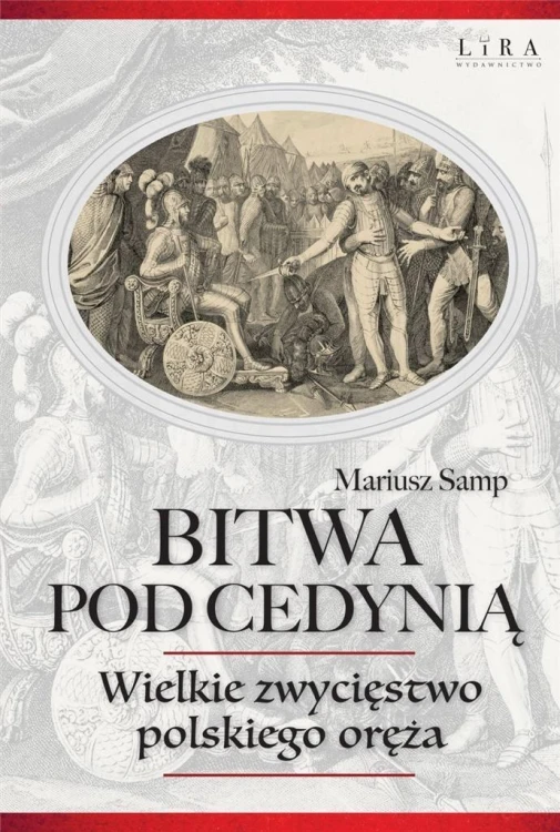 Bitwa pod Cedynią, Mariusz Samp