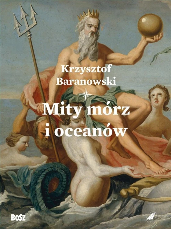 Mity mórz i oceanów, Krzysztof Baranowski