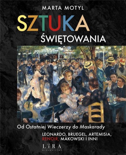 Sztuka świętowania, Marta Motyl