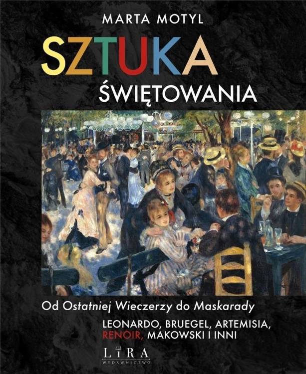 Sztuka świętowania, Marta Motyl