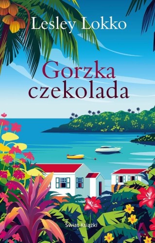 Gorzka czekolada, Lesley Lokko