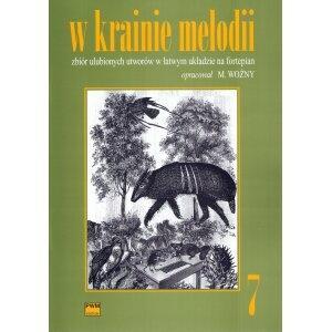 W krainie melodii 7 PWM, Michał Woźny