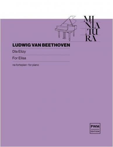 Dla Elizy na fortepian, Ludwig van Beethoven