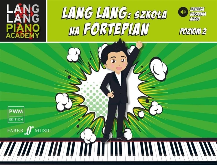 Lang Lang: szkoła na fortepian 2