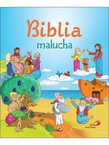 Biblia malucha, ks. Wojciech Kuzioła SSP