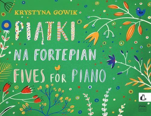 Piątki na fortepian, Krystyna Gowik
