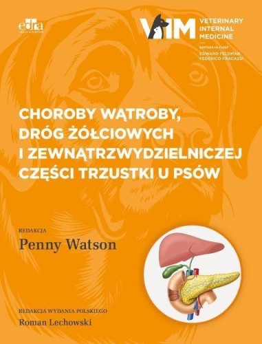 Choroby wątroby, dróg żółciowych..., Penny Watson