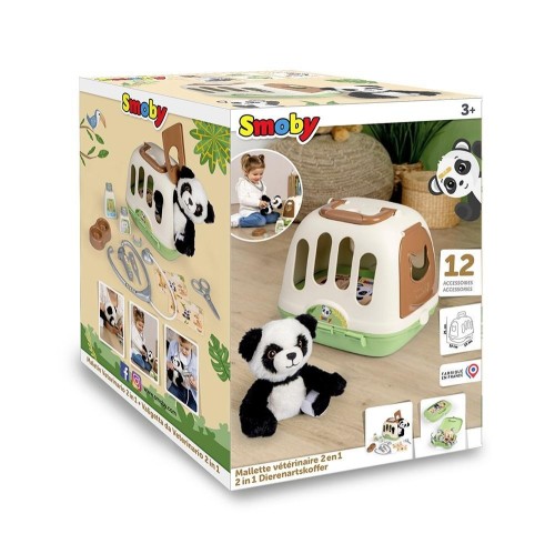 Kontener dla pandy, Smoby